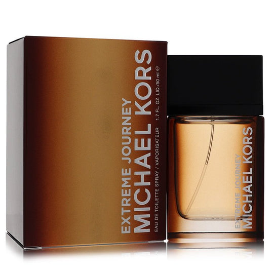 Michael Kors Extreme Journey By Michael Kors Eau De Toilette Spray 1.7 Oz For Men