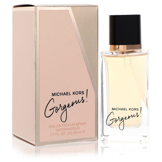 Michael Kors Gorgeous By Michael Kors Eau De Parfum Spray 1.7 Oz For Women