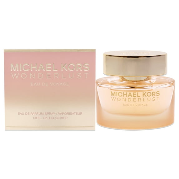 Michael Kors Wonderlust Eau De Voyage By Michael Kors 1.7 Fl.Oz. EDP Spray For Women