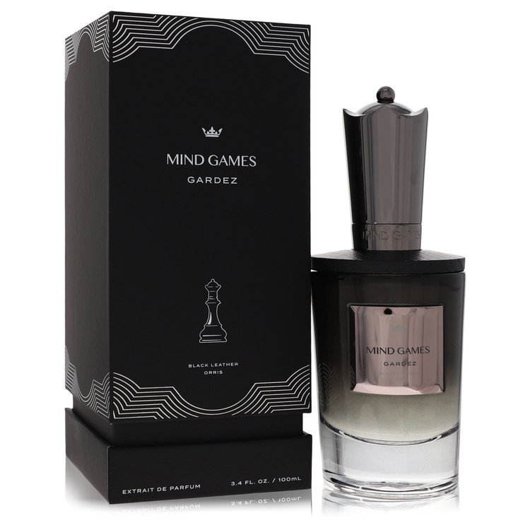 Mind Games Gardez By Mind Games Extrait De Parfum Spray (Unisex) 3.4 Oz For Men