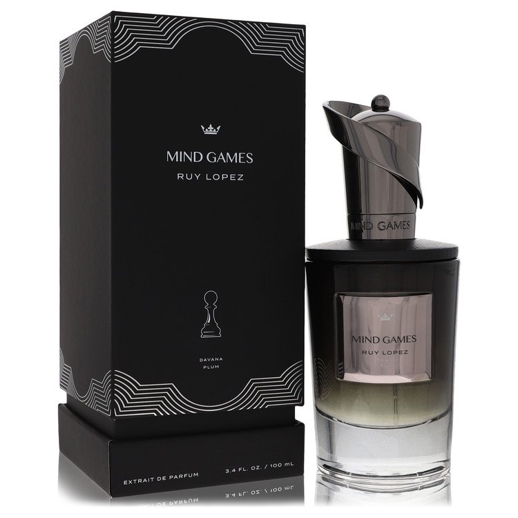 Mind Games Ruy Lopez By Mind Games Extrait De Parfum Spray (Unisex) 3.4 Oz For Women
