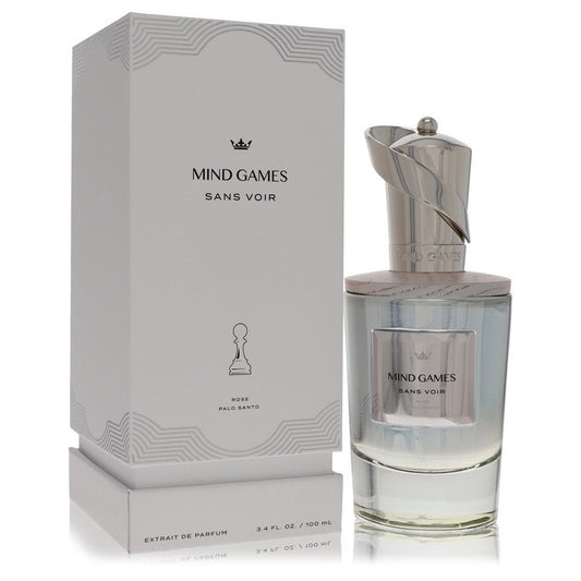 Mind Games Sans Voir By Mind Games Extrait De Parfum Spray (Unisex) 3.4 Oz For Women