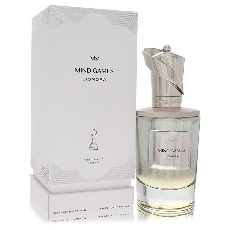 Mind Games Lionora By Mind Games Extrait De Parfum Spray (Unisex) 3.4 Oz For Women