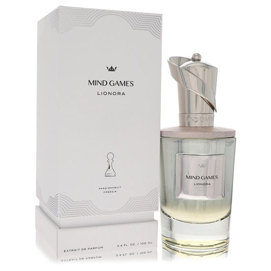 Mind Games Lionora By Mind Games Extrait De Parfum Spray (Unisex) 3.4 Oz For Women