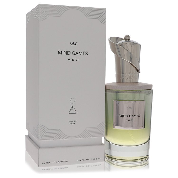 Mind Games Vieri By Mind Games Extrait De Parfum Spray (Unisex) 3.4 Oz For Women