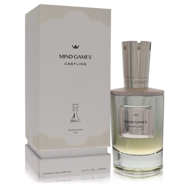 Mind Games Castling By Mind Games Extrait De Parfum Spray (Unisex) 3.4 Oz For Women