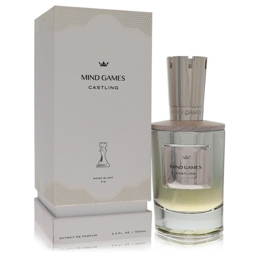 Mind Games Castling By Mind Games Extrait De Parfum Spray (Unisex) 3.4 Oz For Women