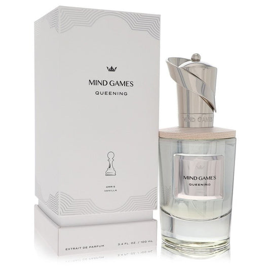 Mind Games Queening By Mind Games Extrait De Parfum Spray (Unisex) 3.4 Oz For Women
