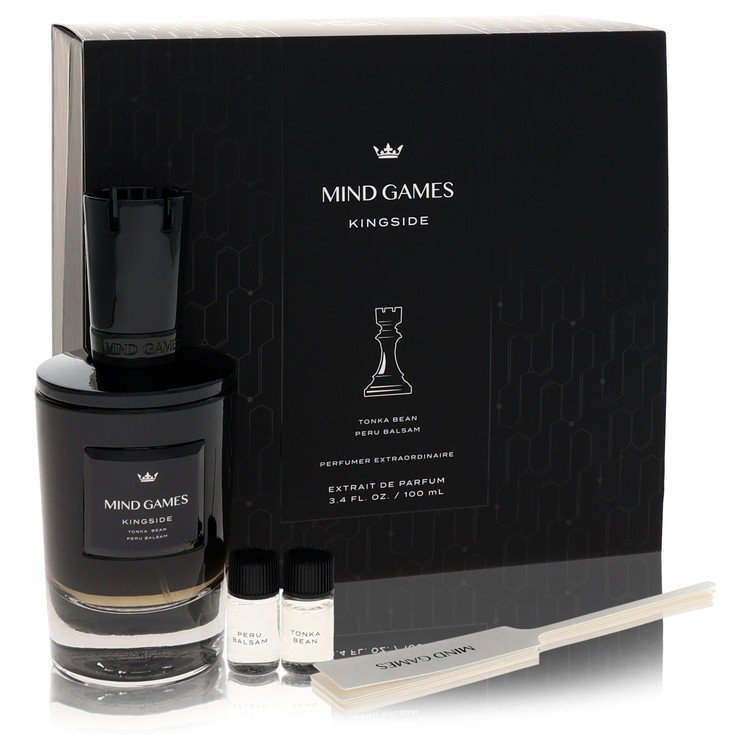 Mind Games Kingside By Mind Games Gift Set -- For Men