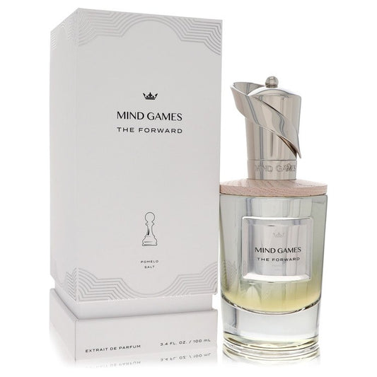 Mind Games The Forward By Mind Games Extrait De Parfum Spray (Unisex) 3.4 Oz For Women
