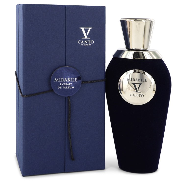 Mirabile By V Canto Extrait De Parfum Spray (Unisex) 3.38 Oz For Women