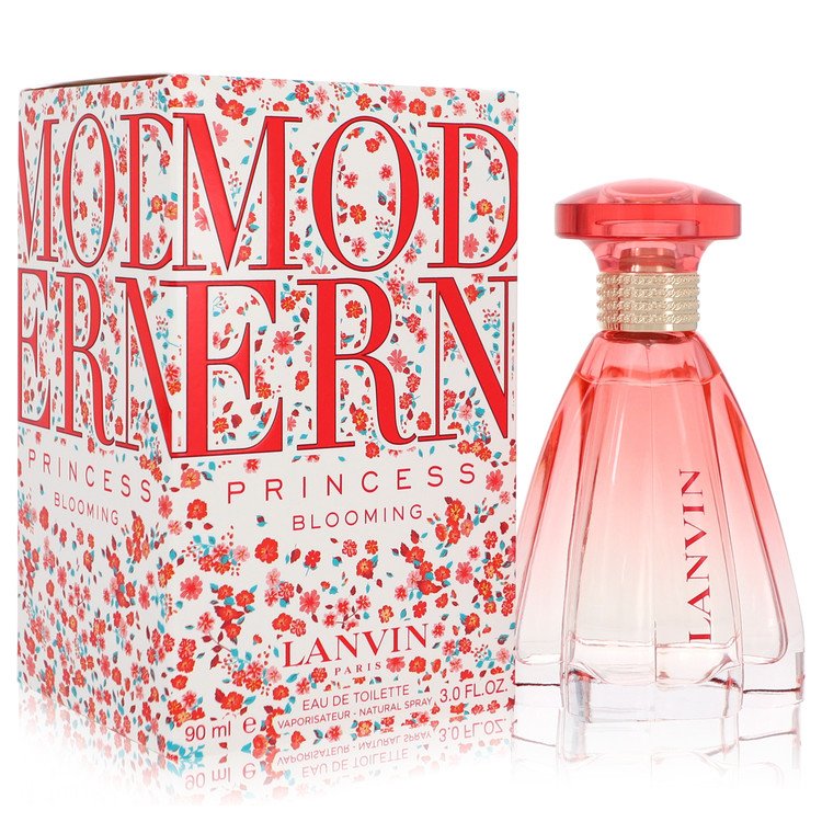 Modern Princess Blooming By Lanvin Eau De Toilette Spray 3 Oz For Women