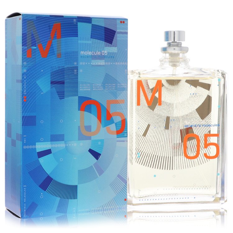 Molecule 05 By Escentric Molecules Eau De Toilette Spray (Unisex) 3.5 Oz For Women