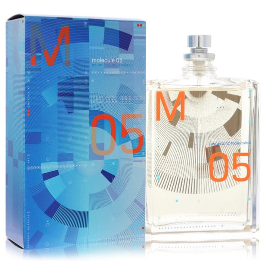 Molecule 05 By Escentric Molecules Eau De Toilette Spray (Unisex) 3.5 Oz For Women
