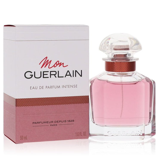 Mon Guerlain Intense By Guerlain Eau De Parfum Intense Spray 1.6 Oz For Women