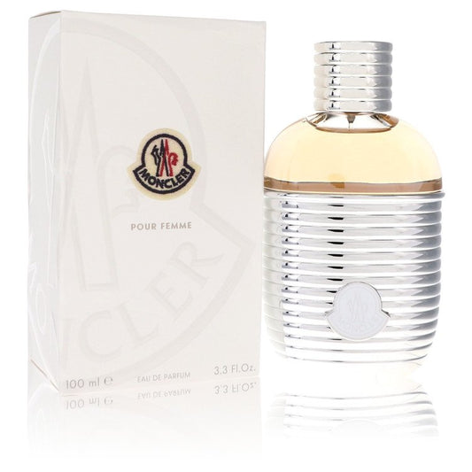 Moncler By Moncler Eau De Parfum Spray 2 Oz For Women