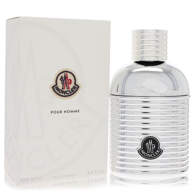 Moncler By Moncler Eau De Parfum Spray 3.3 Oz For Men