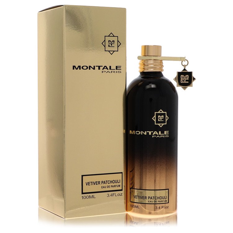 Montale Vetiver Patchouli By Montale Eau De Parfum Spray (Unisex) 3.4 Oz For Women