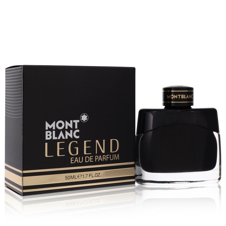 Montblanc Legend By Mont Blanc Eau De Parfum Spray 1.7 Oz For Men