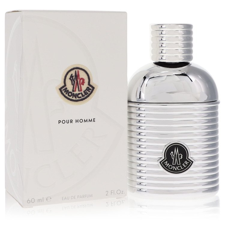 Moncler By Moncler Eau De Parfum Spray 2 Oz For Men