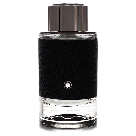 Montblanc Explorer By Mont Blanc Eau De Parfum Spray (Tester) 3.3 Oz For Men