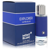 Montblanc Explorer Ultra Blue by Mont Blanc