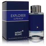 Montblanc Explorer Ultra Blue by Mont Blanc