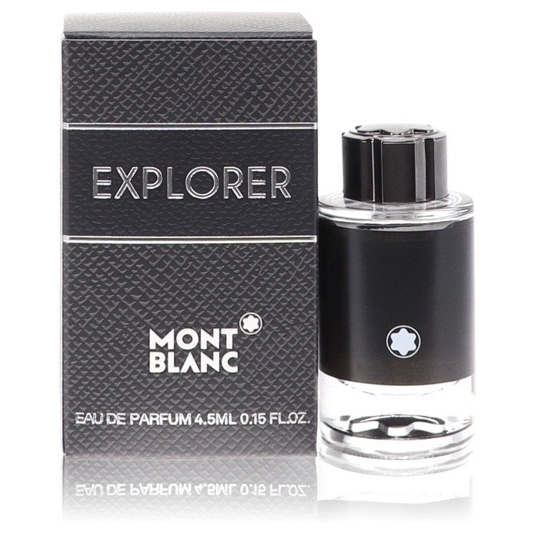 Montblanc Explorer By Mont Blanc Mini EDP .15 Oz For Men