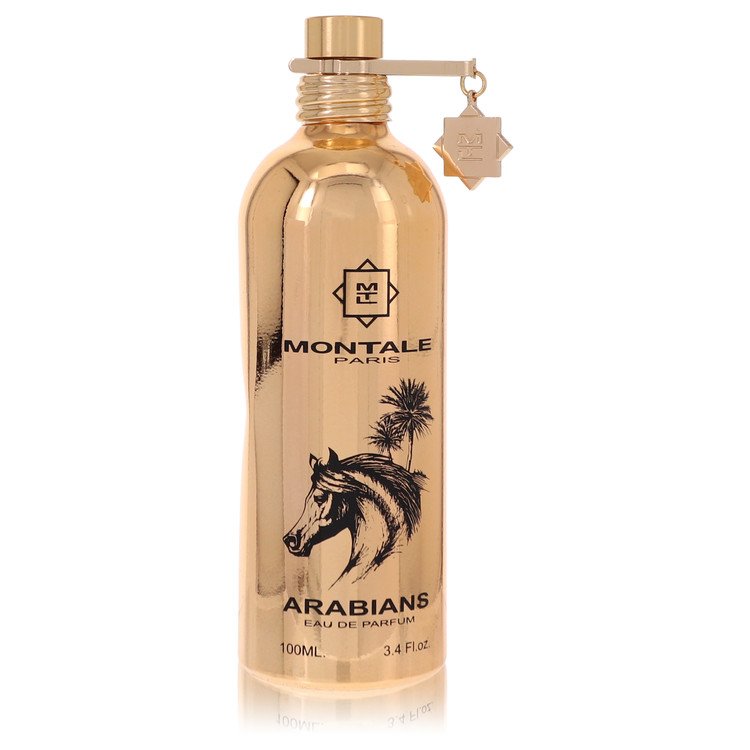 Montale Arabians By Montale Eau De Parfum Spray (Unisex Unboxed) 3.4 Oz For Women