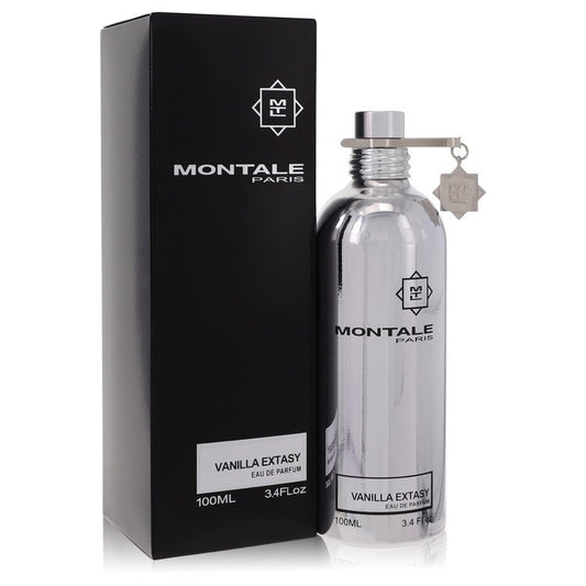 Montale Vanilla Extasy By Montale Eau De Parfum Spray 3.4 Oz For Women