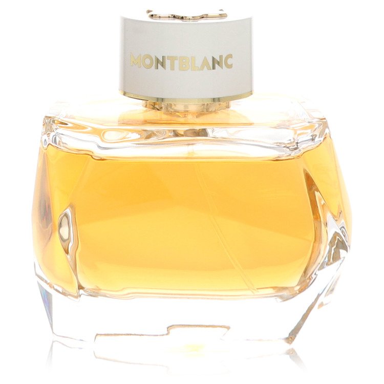 Montblanc Signature Absolue By Mont Blanc Eau De Parfum Spray (Unboxed) 3.0 Oz For Women