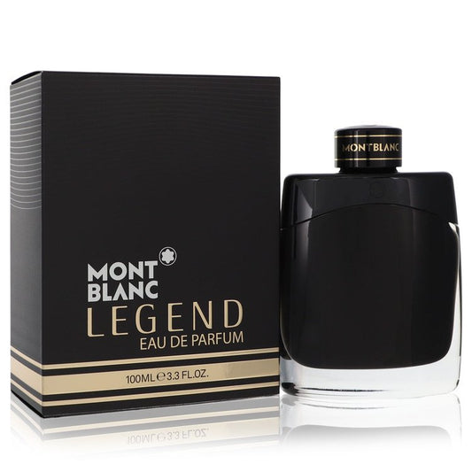 Montblanc Legend By Mont Blanc Eau De Parfum Spray 3.3 Oz For Men