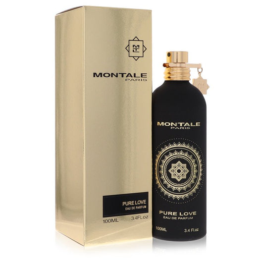 Montale Pure Love By Montale Eau De Parfum Spray (Unisex) 3.4 Oz For Women