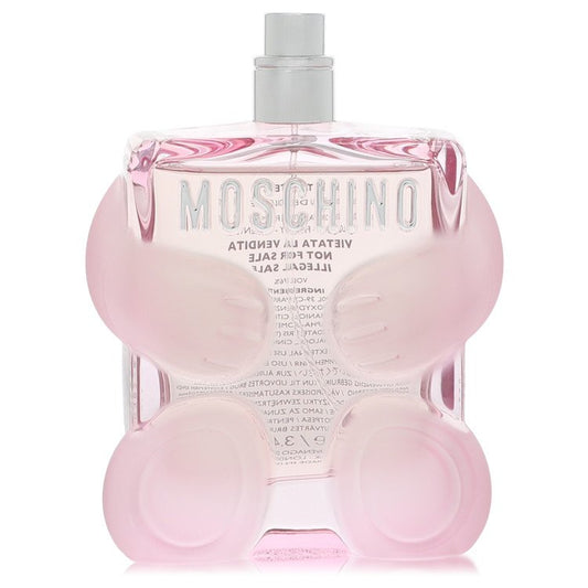 Moschino Toy 2 Bubble Gum By Moschino Eau De Toilette Spray (Tester) 3.3 Oz For Women