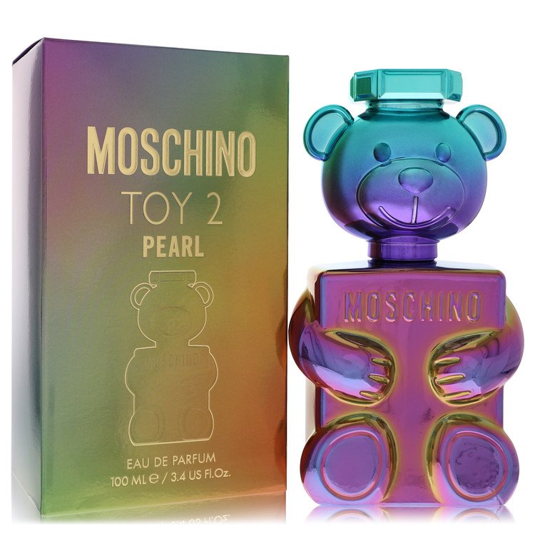 Moschino Toy 2 Pearl By Moschino Eau De Parfum Spray 3.4 Oz For Women