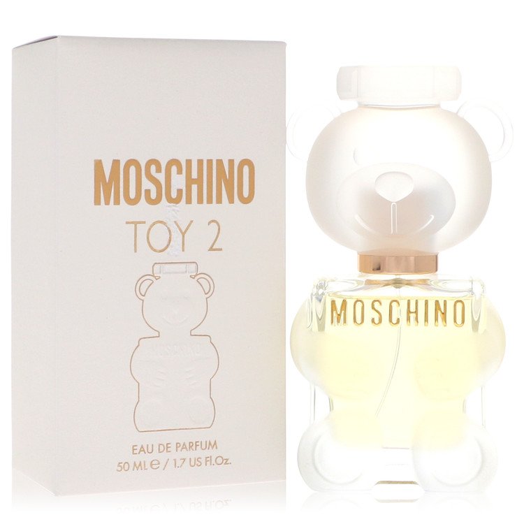 Moschino Toy 2 By Moschino Eau De Parfum Spray 1.7 Oz For Women