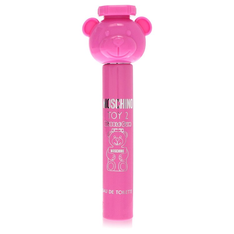 Moschino Toy 2 Bubble Gum By Moschino Mini EDT Spray (Tester) 0.34 Oz For Women