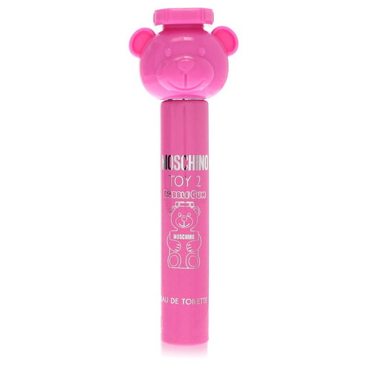 Moschino Toy 2 Bubble Gum By Moschino Mini EDT Spray (Tester) 0.34 Oz For Women