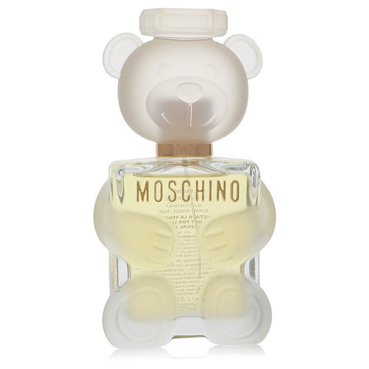 Moschino Toy 2 By Moschino Eau De Parfum Spray (Tester) 3.4 Oz For Women
