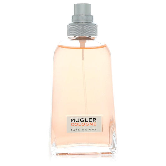 Mugler Take Me Out By Thierry Mugler Eau De Toilette Spray (Unisex Tester) 3.3 Oz For Women