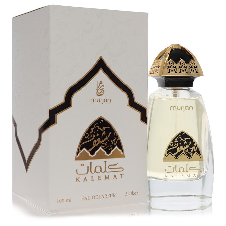 Dumont Murjan Kalemat By Dumont Paris Eau De Parfum Spray (Unisex) 3.4 Oz For Women