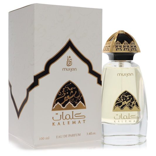 Dumont Murjan Kalemat By Dumont Paris Eau De Parfum Spray (Unisex) 3.4 Oz For Women