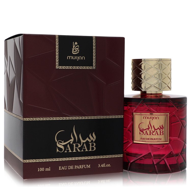 Dumont Murjan Sarab By Dumont Paris Eau De Parfum Spray (Unisex) 3.4 Oz For Women