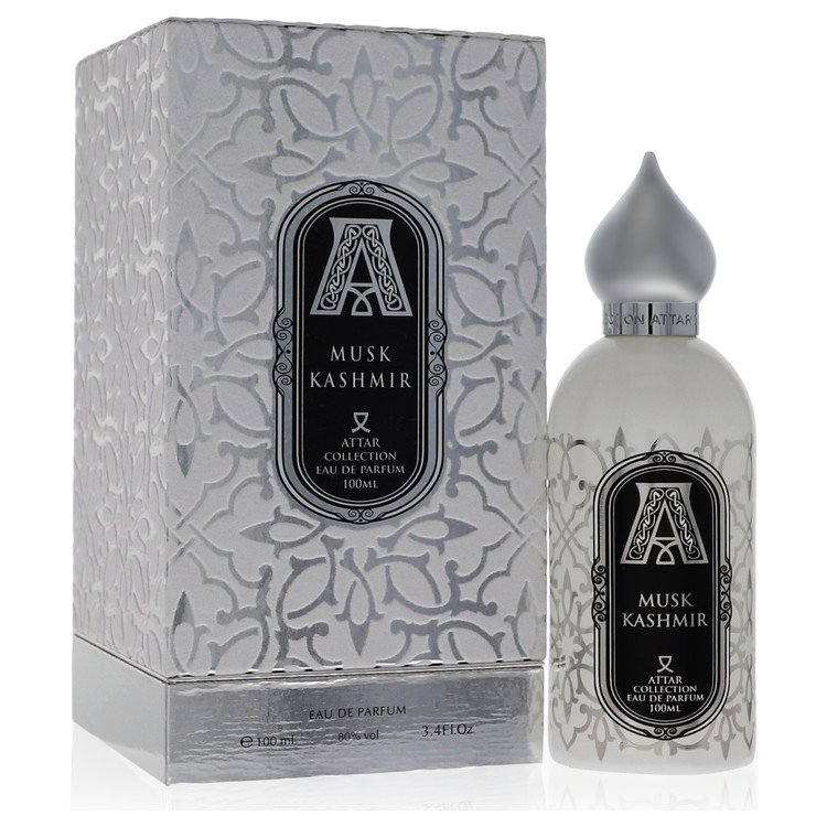 Musk Kashmir By Attar Collection Eau De Parfum Spray (Unisex) 3.4 Oz For Women