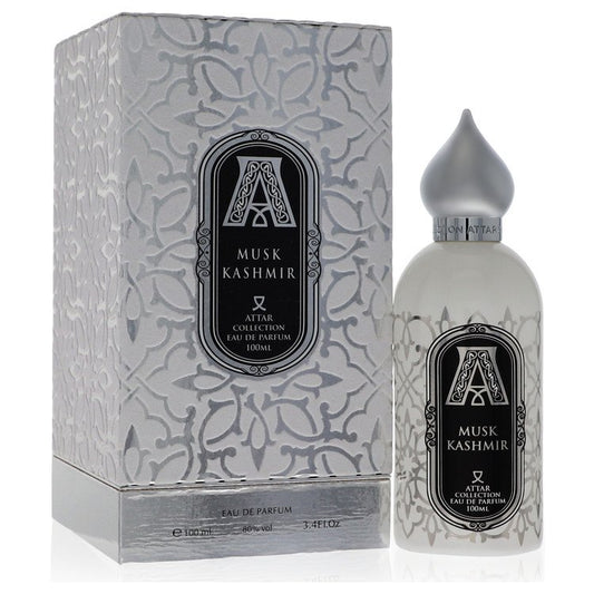Musk Kashmir By Attar Collection Eau De Parfum Spray (Unisex) 3.4 Oz For Women