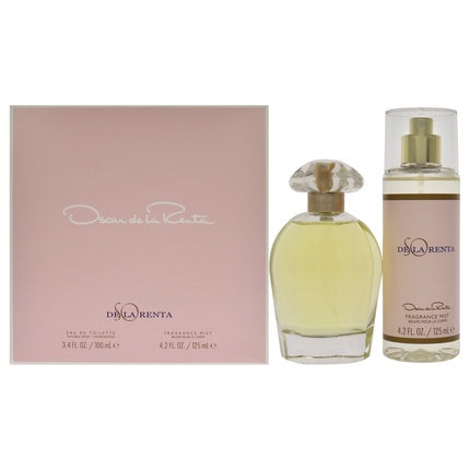 So De La Renta, 2 Piece Gift Set For Women