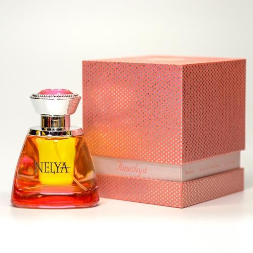Nelya Amethyst By Yzy Perfume 3.4 Fl.Oz. EDP Spray For Women