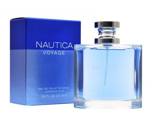Nautica Voyage By Nautica 3.4 Fl.Oz. EDT Spray For Men