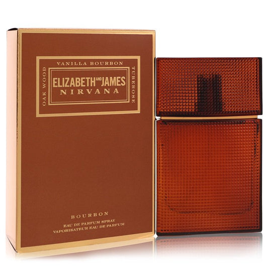 Nirvana Bourbon By Elizabeth And James Eau De Parfum Spray 1.7 Oz For Women