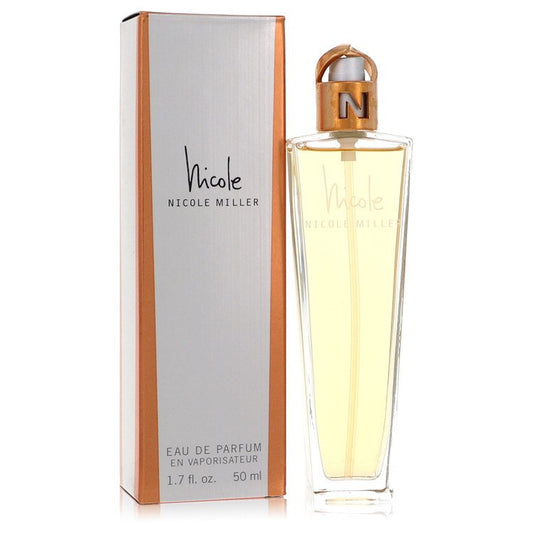 Nicole By Nicole Miller Eau De Parfum Spray 1.7 Oz For Women